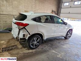 Honda HR-V 2022 1