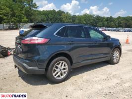 Ford Edge 2022 2 Ford Edge 2022 2