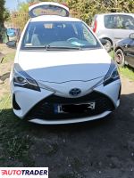 Toyota Yaris 2017 1.5 73 KM