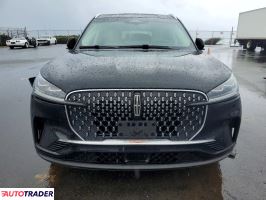 Lincoln Aviator 2025 3