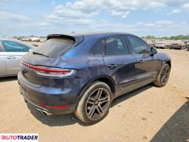 Porsche Macan 2021 3