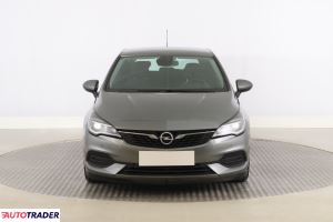 Opel Astra 2019 1.5 120 KM