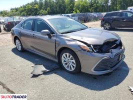Toyota Camry 2024 2 Toyota Camry 2024 2