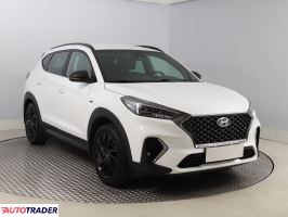 Hyundai Tucson 2020 1.6 134 KM