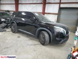 Nissan Pathfinder 2023 3