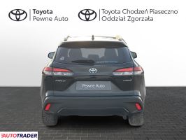 Toyota Pozostałe 2022 2.0 197 KM