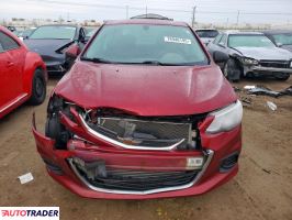 Chevrolet Pozostałe 2020 1