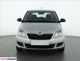 Skoda Fabia 2011 1.2 68 KM