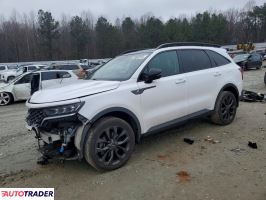 Kia Sorento - zobacz ofertę