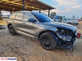 Lincoln Pozostałe 2022 2