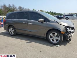 Honda Odyssey 2019 3