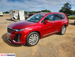 Cadillac Pozostałe 2023 3