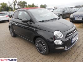 Fiat 500 2015 1.2 70 KM