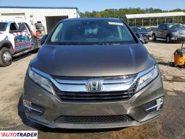 Honda Odyssey 2019 3