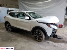 Nissan Rogue 2019 2 Nissan Rogue 2019 2