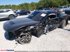Ford Mustang 2024 5