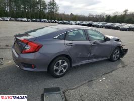 Honda Civic 2019 2 Honda Civic 2019 2