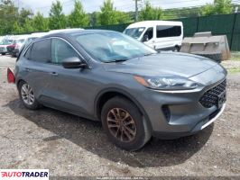 Ford Escape 2022 1 Ford Escape 2022 1