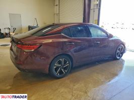 Nissan Sentra 2024 2