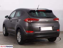 Hyundai Tucson 2016 1.6 130 KM