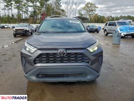 Toyota Pozostałe 2022 2