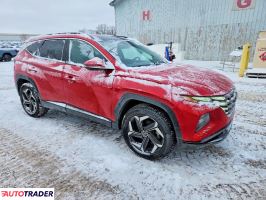 Hyundai Tucson 2023 2