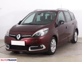 Renault Grand Scenic 2015 1.2 130 KM