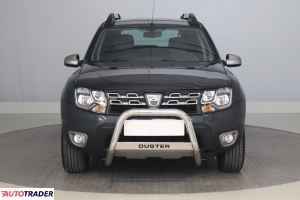 Dacia Duster 2015 1.2 123 KM