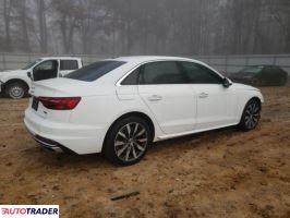 Audi A4 2021 2