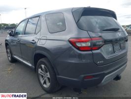 Honda Pilot 2023 3