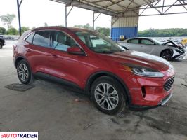 Ford Escape 2022 1