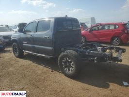 Toyota Tacoma 2019 3 Toyota Tacoma 2019 3