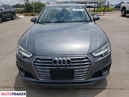 Audi A4 2019 2