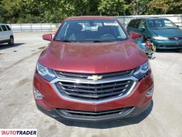 Chevrolet Equinox 2018 1