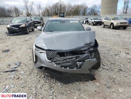 Cadillac Pozostałe 2020 2