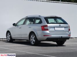 Skoda Octavia 2013 2.0 147 KM