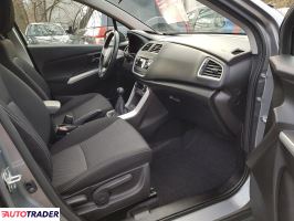 Suzuki SX4 S-Cross 2015 1.6 120 KM Suzuki SX4 S-Cross 2015 1.6 120 KM