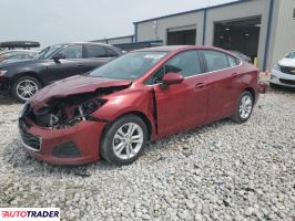 Chevrolet Cruze 2019 1 Chevrolet Cruze 2019 1
