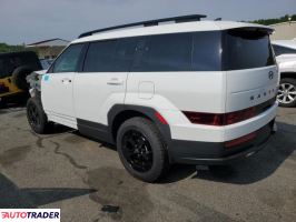 Hyundai Santa Fe 2025 2 Hyundai Santa Fe 2025 2
