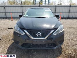 Nissan Sentra 2019 1