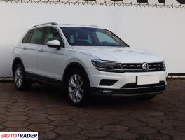 Volkswagen Tiguan 2018 2.0 187 KM