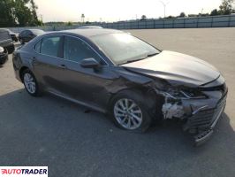 Toyota Camry 2021 2 Toyota Camry 2021 2
