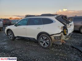 Subaru Outback 2021 2