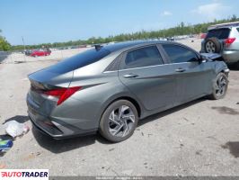 Hyundai Elantra 2025 2 Hyundai Elantra 2025 2