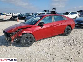 Hyundai Elantra - zobacz ofertę