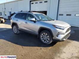 Toyota Pozostałe 2024 2