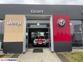Jeep Renegade - zobacz ofertę