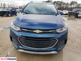 Chevrolet Trax 2019 1