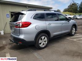Subaru Pozostałe 2024 2