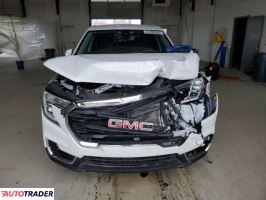 GMC Terrain 2022 1 GMC Terrain 2022 1